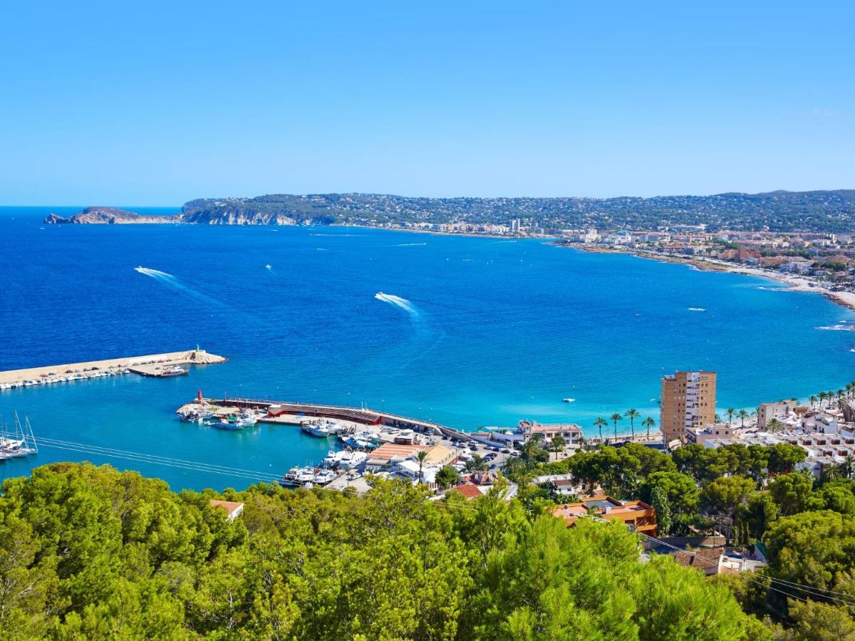 Apartment Nou Fontana-4 By Interhome Jávea Exteriér fotografie