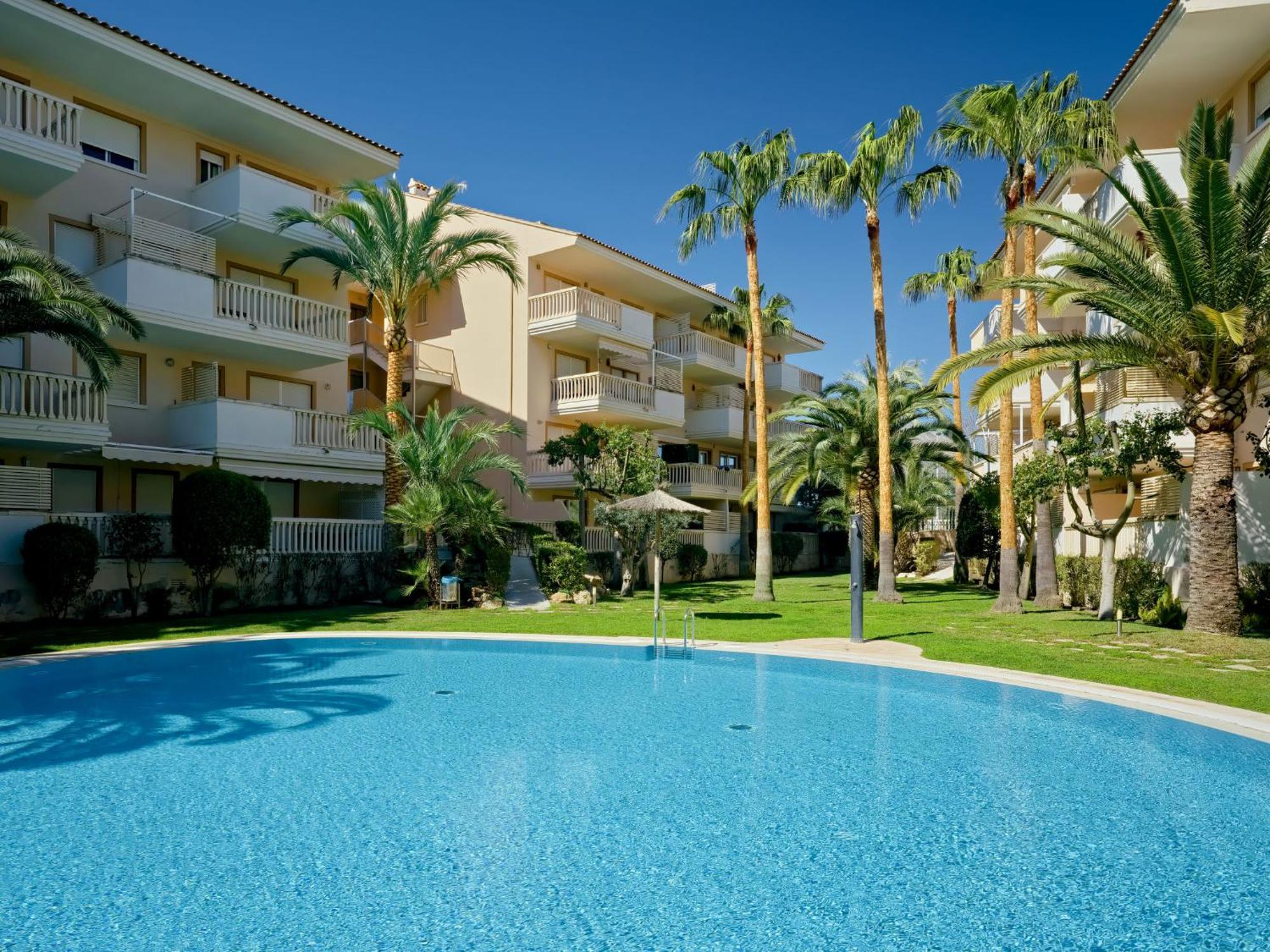 Apartment Nou Fontana-4 By Interhome Jávea Exteriér fotografie