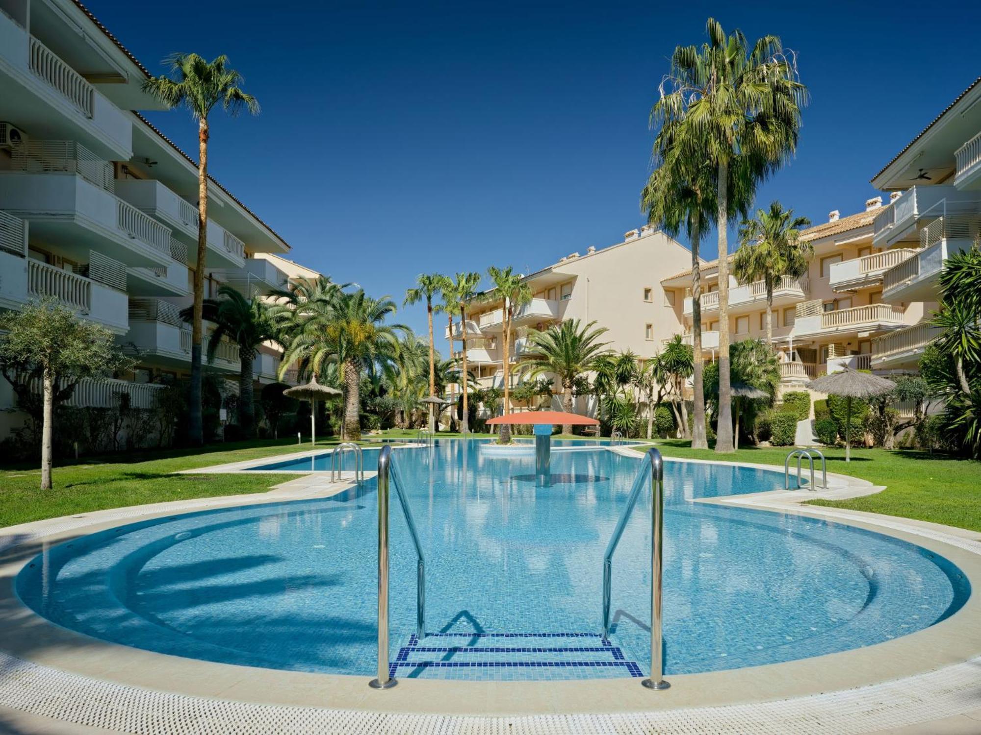 Apartment Nou Fontana-4 By Interhome Jávea Exteriér fotografie
