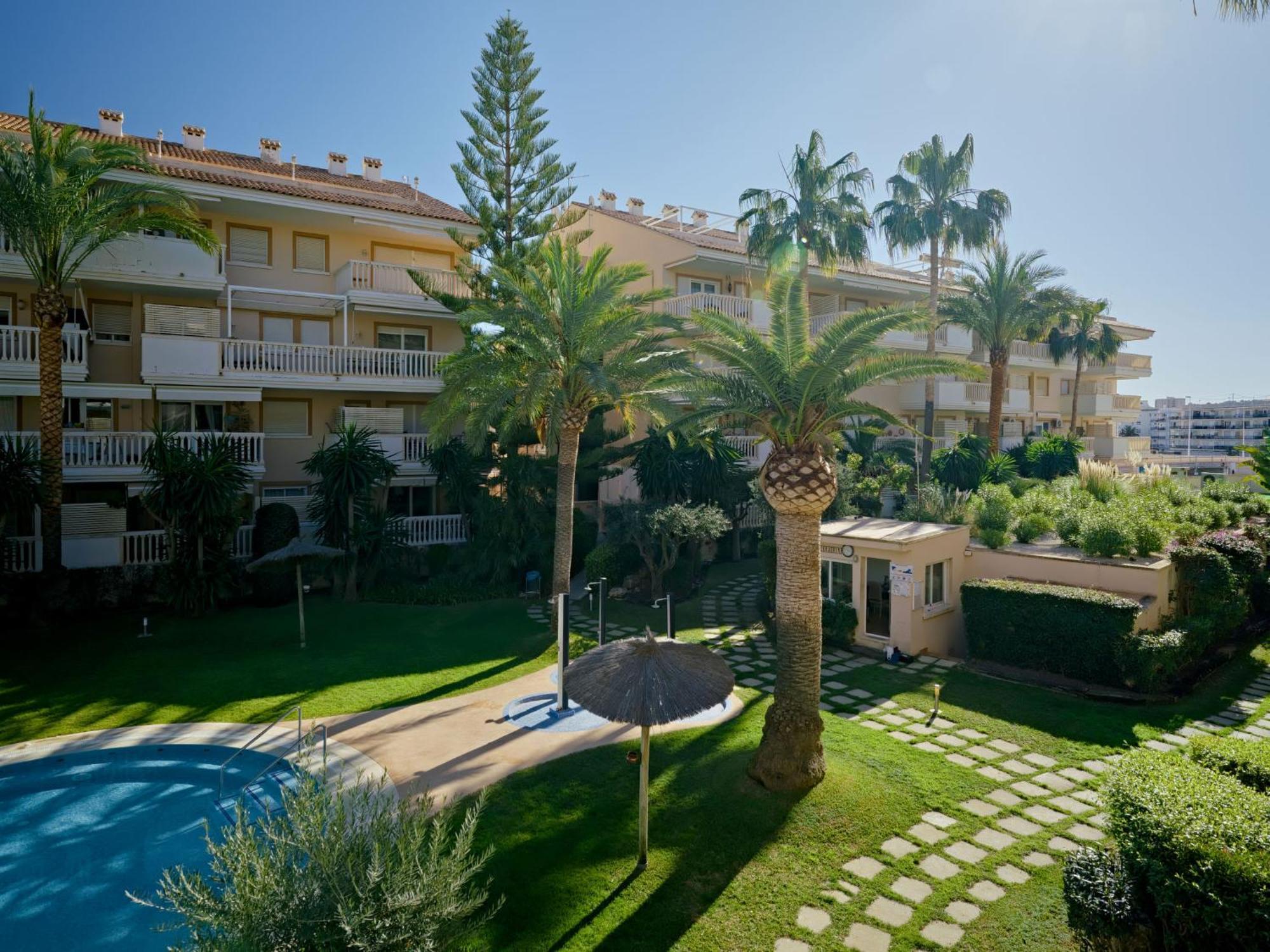 Apartment Nou Fontana-4 By Interhome Jávea Exteriér fotografie