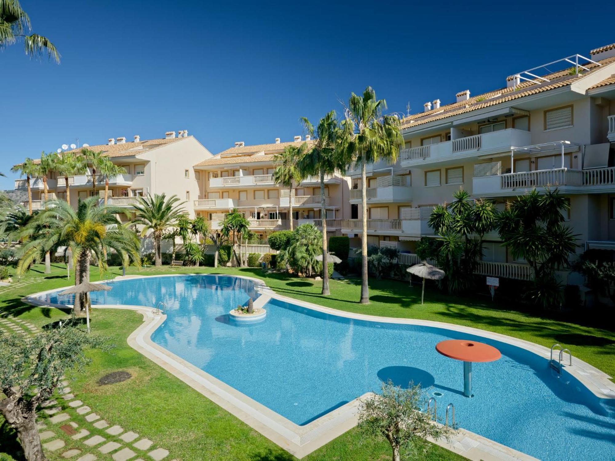 Apartment Nou Fontana-4 By Interhome Jávea Exteriér fotografie