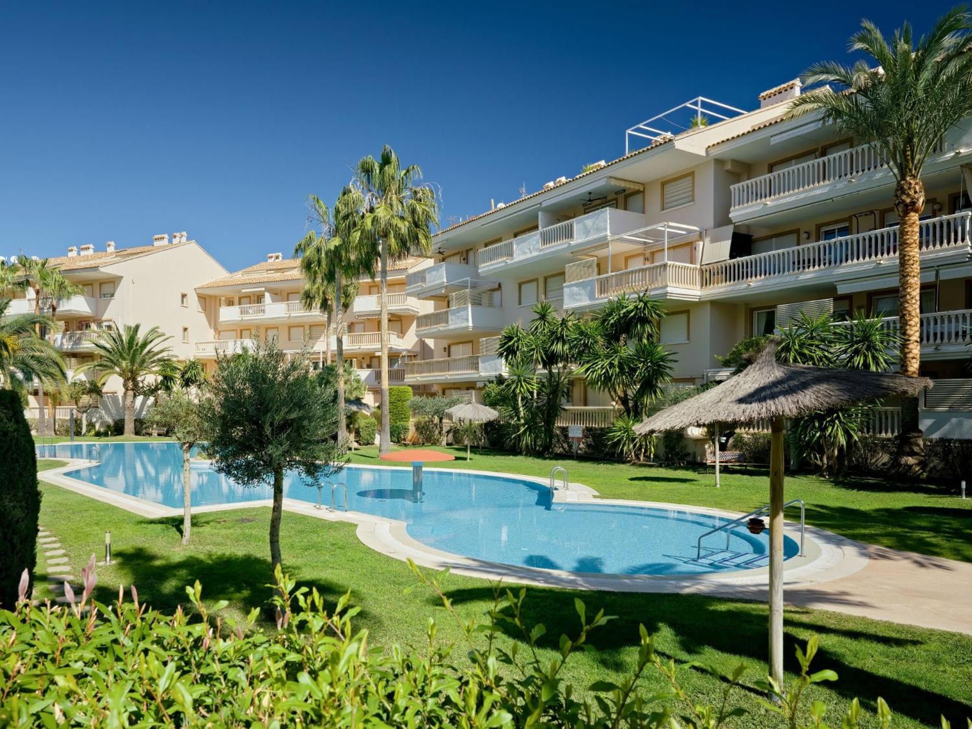 Apartment Nou Fontana-4 By Interhome Jávea Exteriér fotografie
