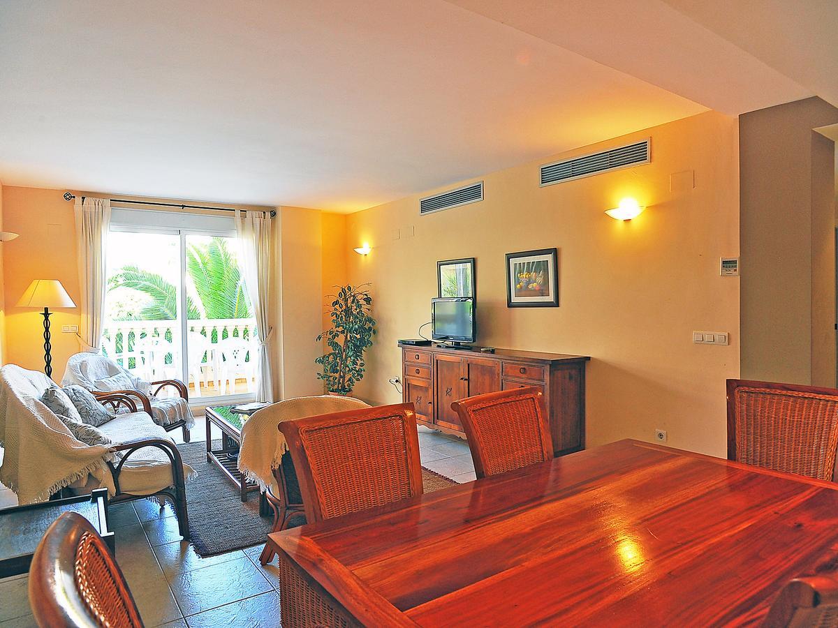 Apartment Nou Fontana-4 By Interhome Jávea Exteriér fotografie