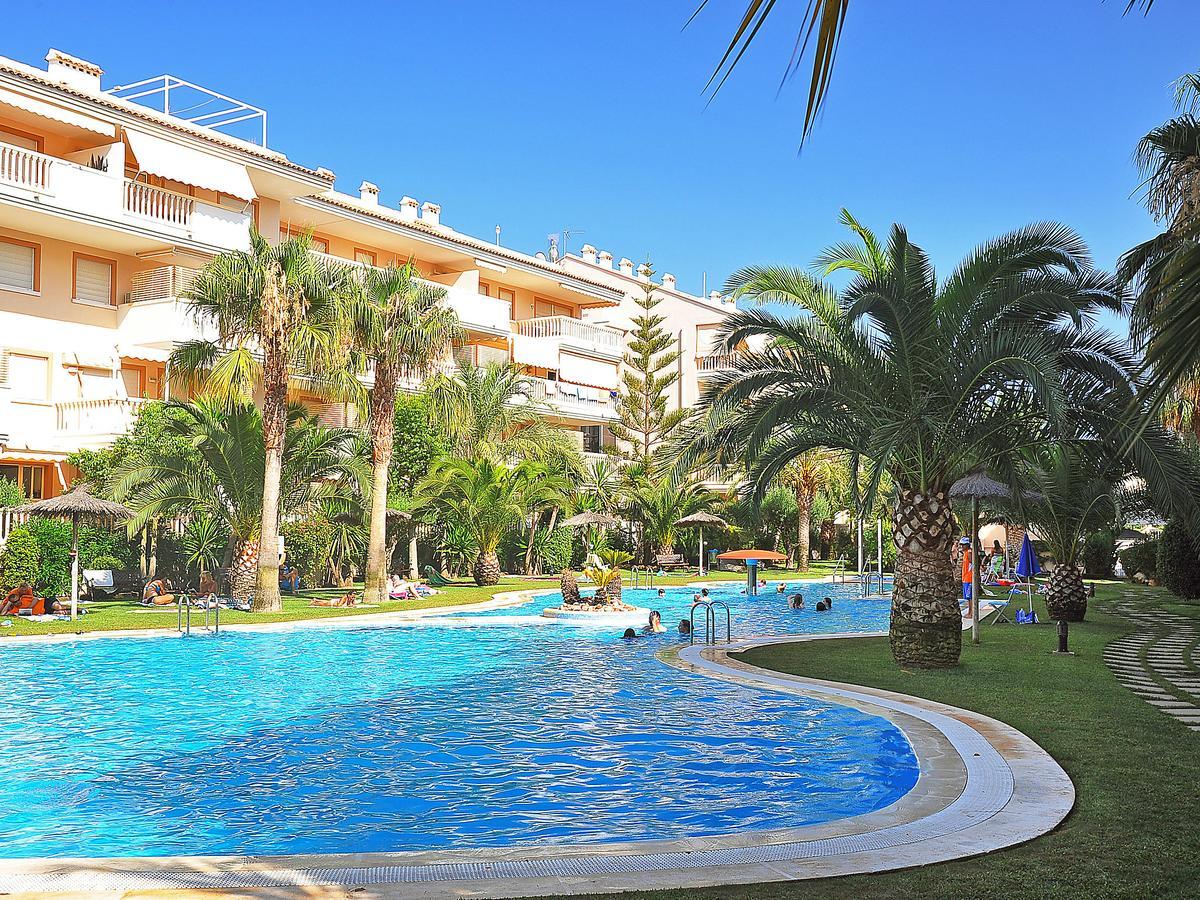 Apartment Nou Fontana-4 By Interhome Jávea Exteriér fotografie