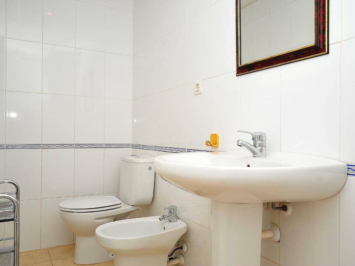Apartment Nou Fontana-4 By Interhome Jávea Exteriér fotografie