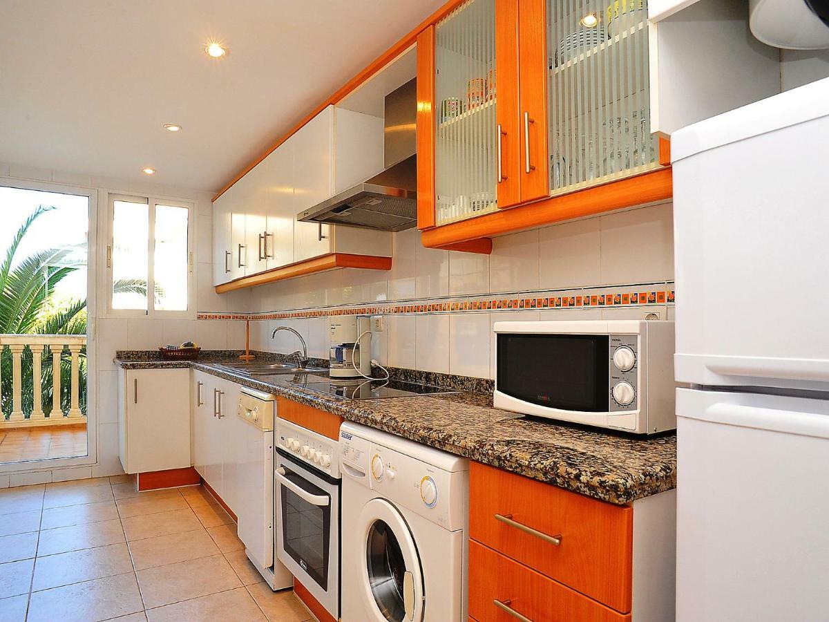 Apartment Nou Fontana-4 By Interhome Jávea Exteriér fotografie